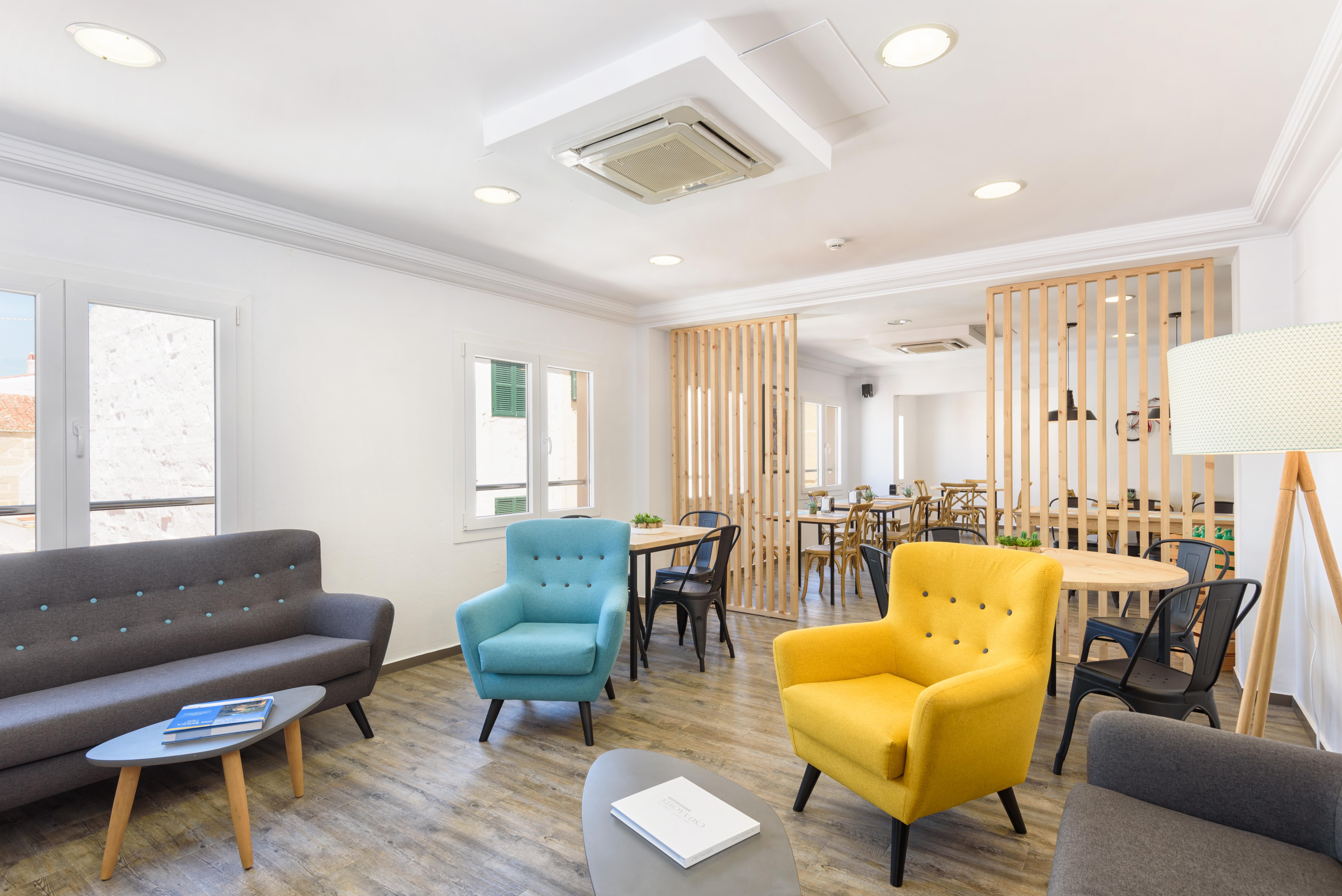 Hostal Jume - Urban Rooms Mahón Екстериор снимка