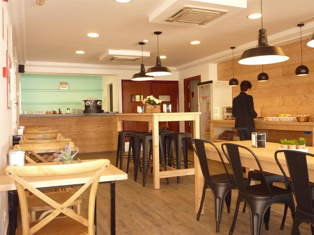 Hostal Jume - Urban Rooms Mahón Екстериор снимка